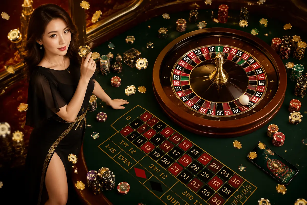 luck8888