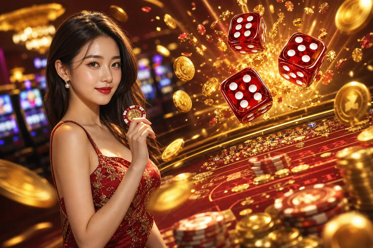 luck8888
