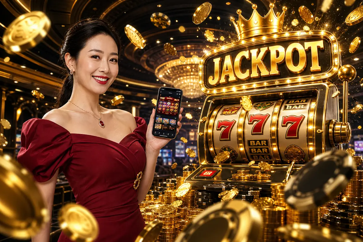 luck8888