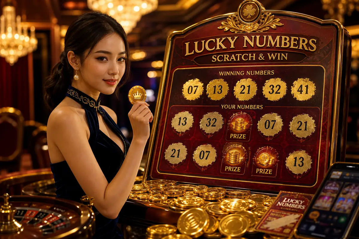 luck8888